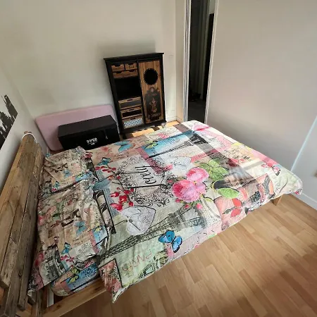 Le Robinsonnais 2 Pieces, Proche Du Coeur De Et De Toutes Commodites Le Plessis-Robinson